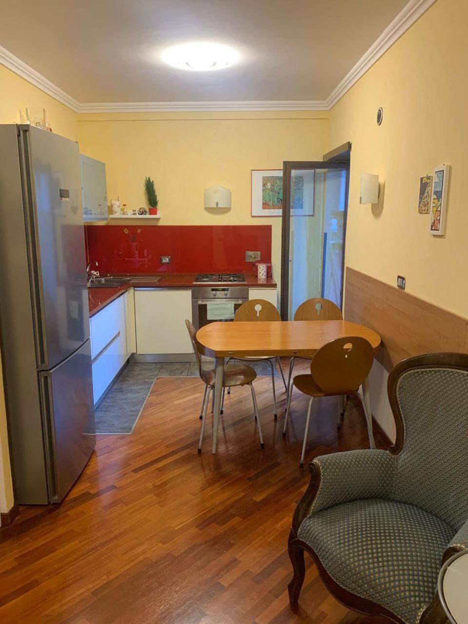 Flavia Apartment Ρώμη Εξωτερικό φωτογραφία